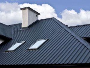 кровельные работы в Новороссийске кровельный профнастил